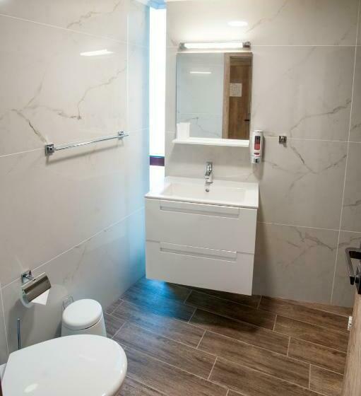 اتاق استاندارد, White House Family Hotel Spa Zone