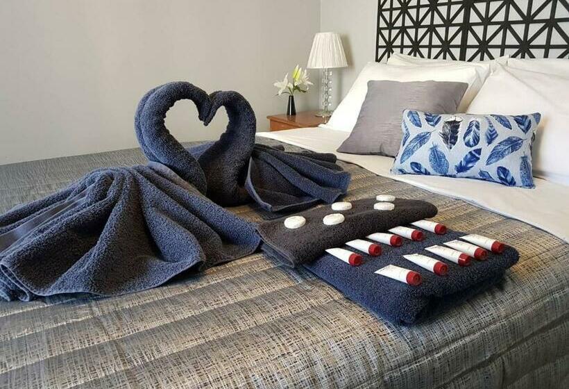 غرفة عائلية, Limassol Motel