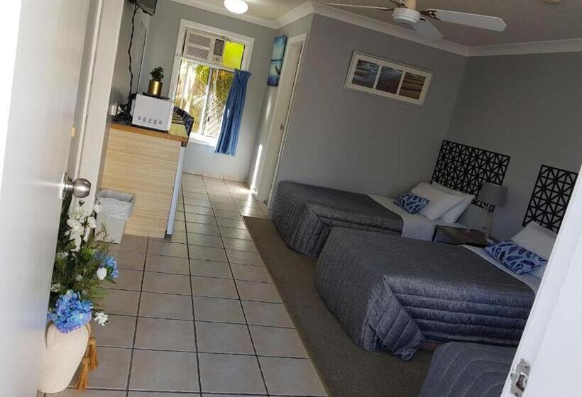 غرفة عائلية, Limassol Motel