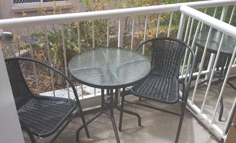 غرفة قياسية مزوَّدة بشُرفة, Limassol Motel