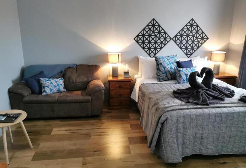 غرفة عائلية, Limassol Motel