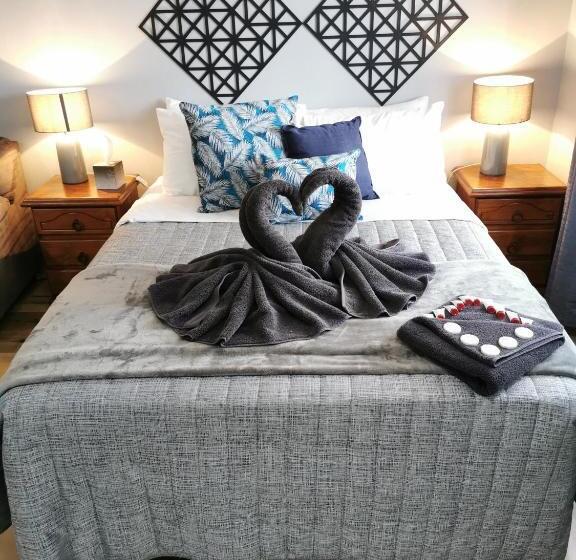 غرفة عائلية, Limassol Motel