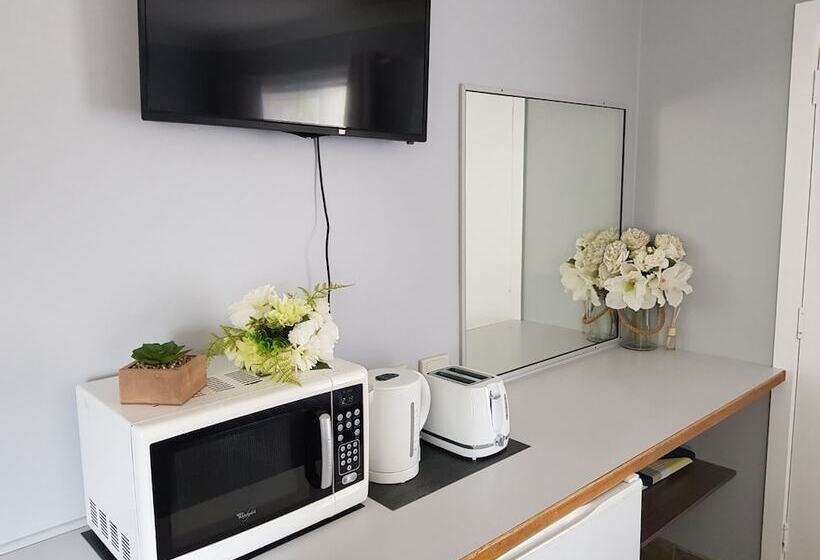 غرفة عائلية, Limassol Motel