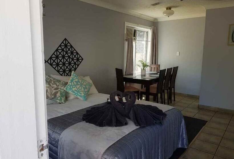 غرفة عائلية, Limassol Motel