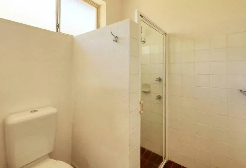 Standard-huone, Bishops Lodge Narrandera