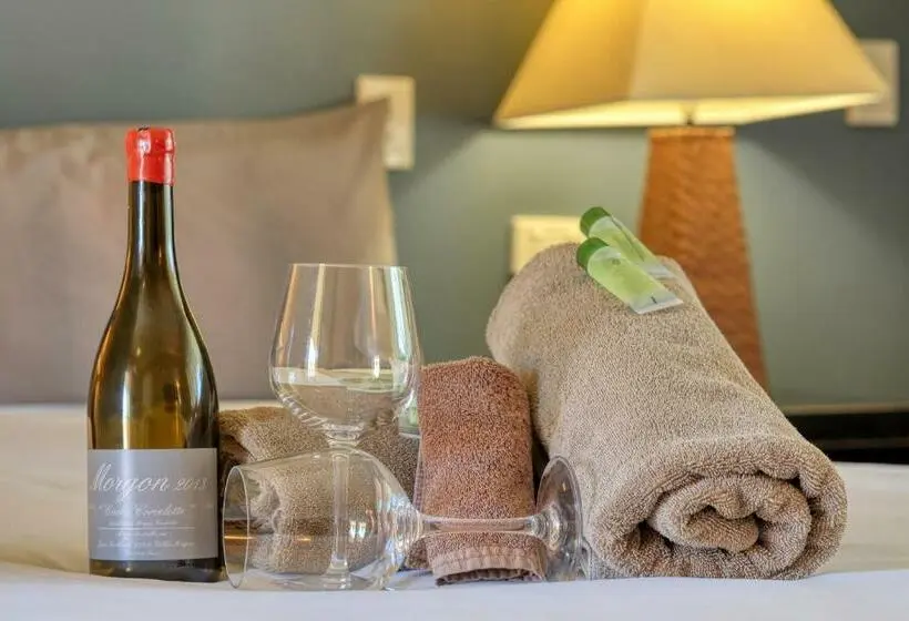 Standard-huone, Bishops Lodge Narrandera