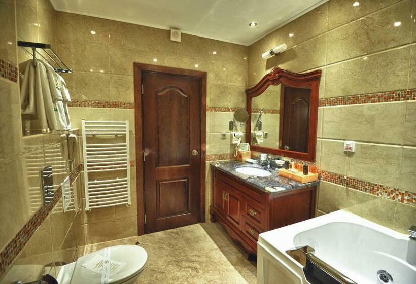 חדר סטנדרט, Park Hotel Stara Zagora