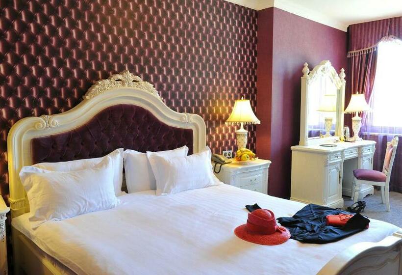 סוויטה, Park Hotel Stara Zagora