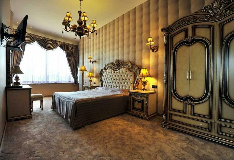 סוויטה דלוקס, Park Hotel Stara Zagora