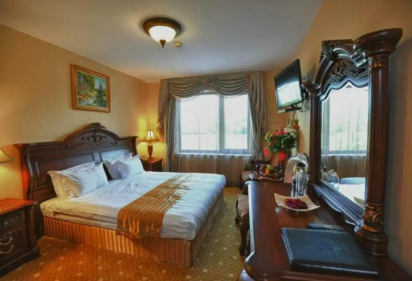 اتاق استاندارد, Park Hotel Stara Zagora