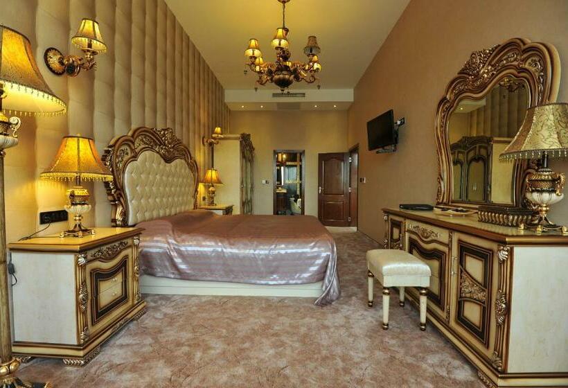 סוויטה דלוקס, Park Hotel Stara Zagora