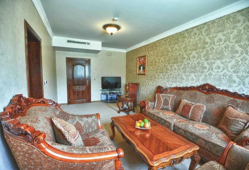 סוויטה, Park Hotel Stara Zagora