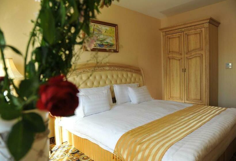 חדר סטנדרט, Park Hotel Stara Zagora