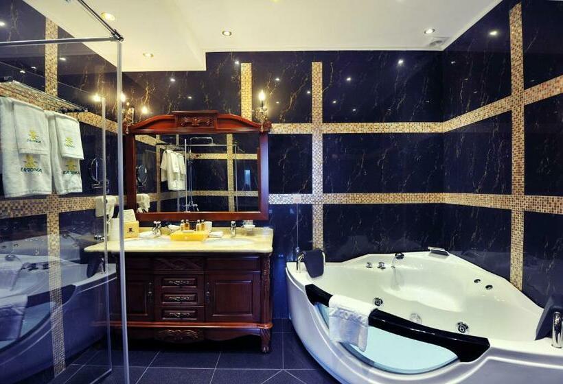 סוויטה דלוקס, Park Hotel Stara Zagora