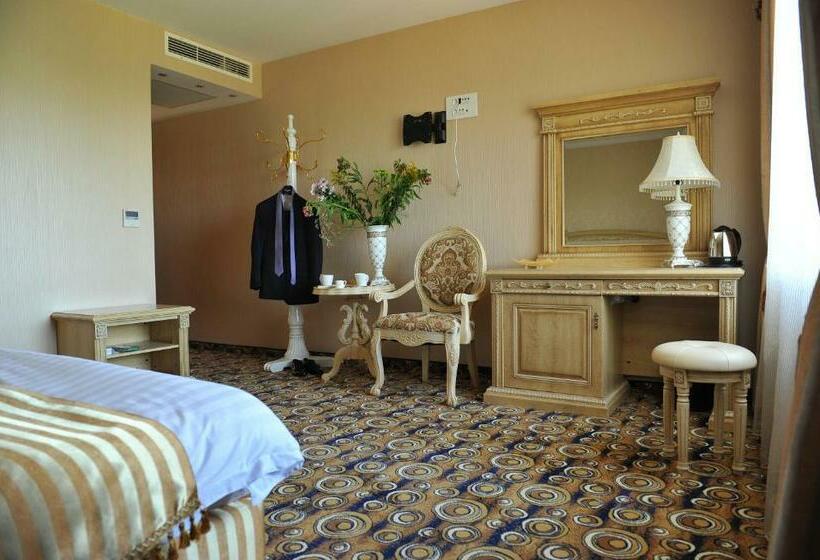 חדר סטנדרט יחיד, Park Hotel Stara Zagora