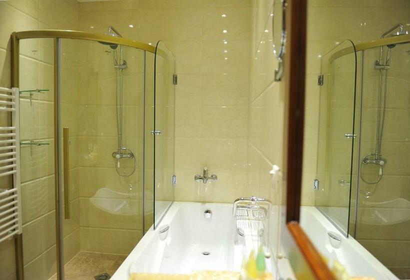 스탠다드 싱글 룸, Park Hotel Stara Zagora