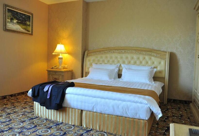 חדר סטנדרט יחיד, Park Hotel Stara Zagora