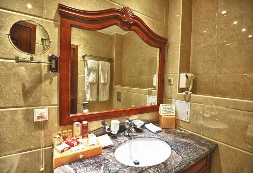 חדר דלוקס, Park Hotel Stara Zagora