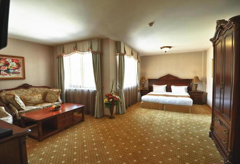 חדר דלוקס, Park Hotel Stara Zagora