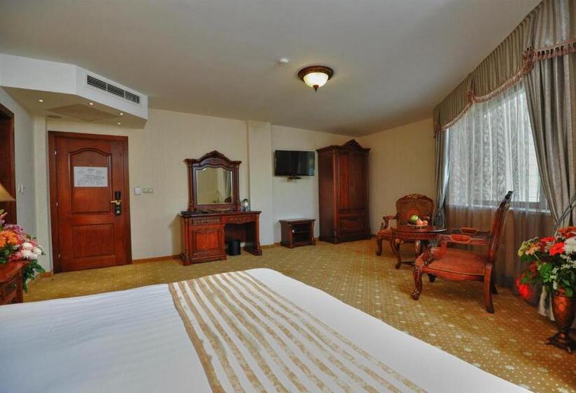 디럭스 룸, Park Hotel Stara Zagora