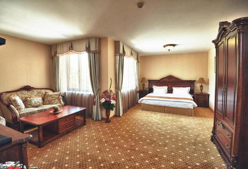 חדר דלוקס, Park Hotel Stara Zagora