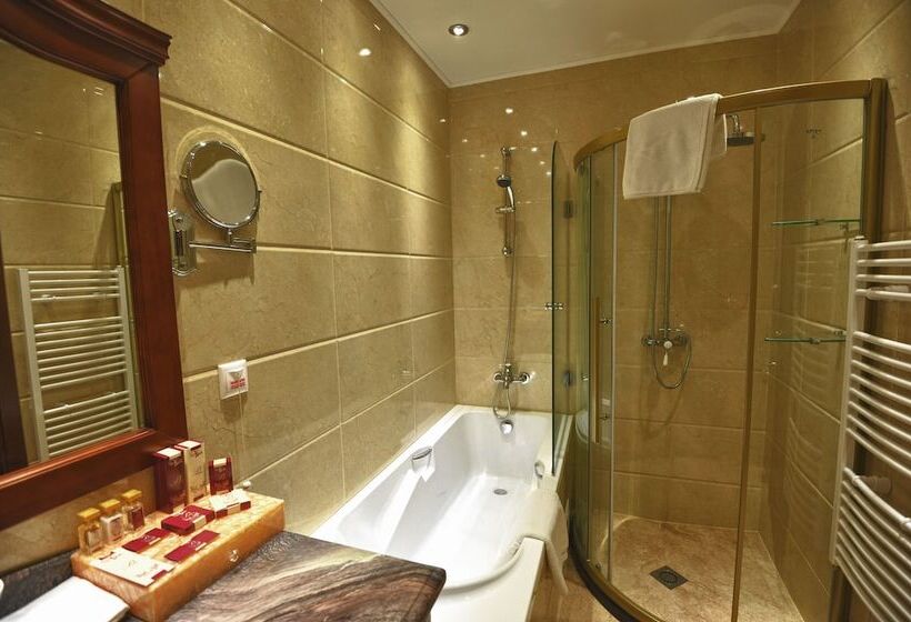 חדר סטנדרט, Park Hotel Stara Zagora