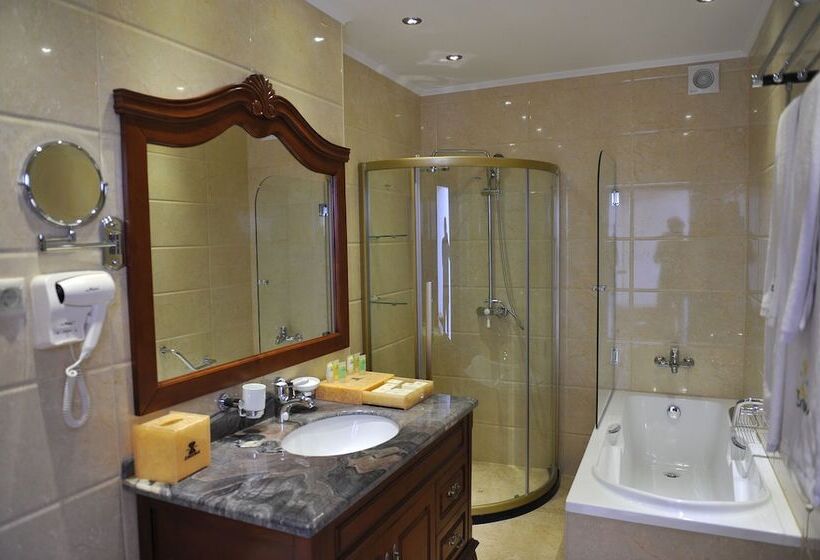 חדר סטנדרט, Park Hotel Stara Zagora