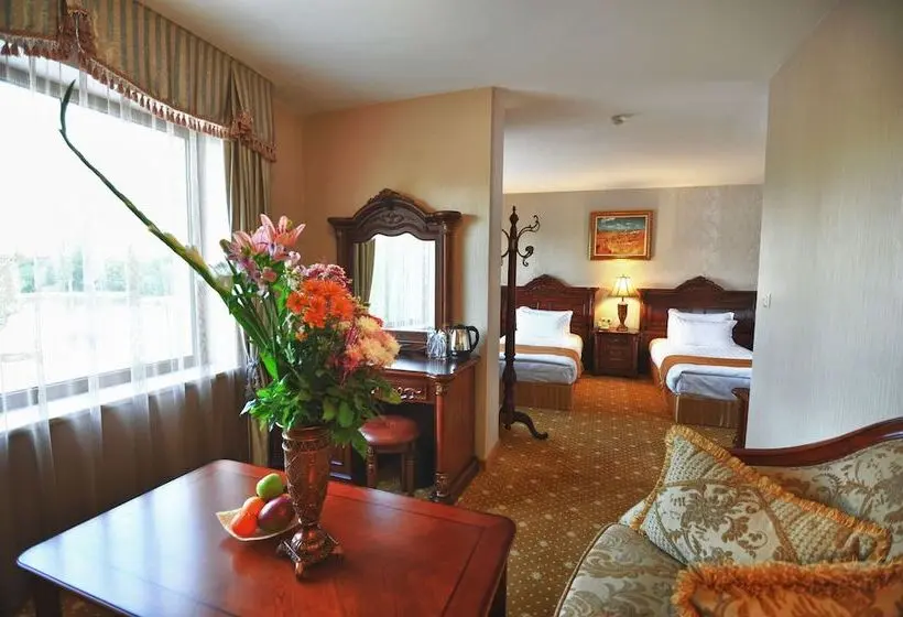 اتاق استاندارد, Park Hotel Stara Zagora