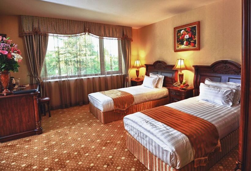 חדר סטנדרט, Park Hotel Stara Zagora