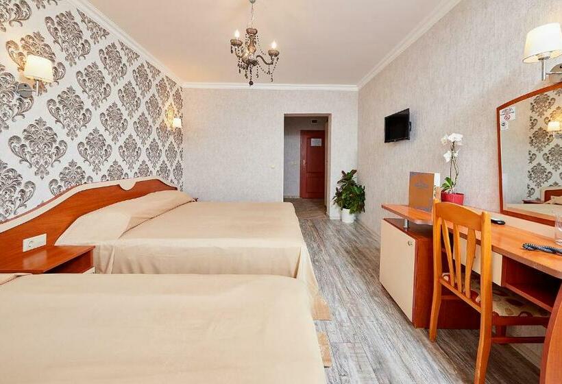 Номер Стандарт с Балконом, Petar And Pavel Hotel & Relax Center