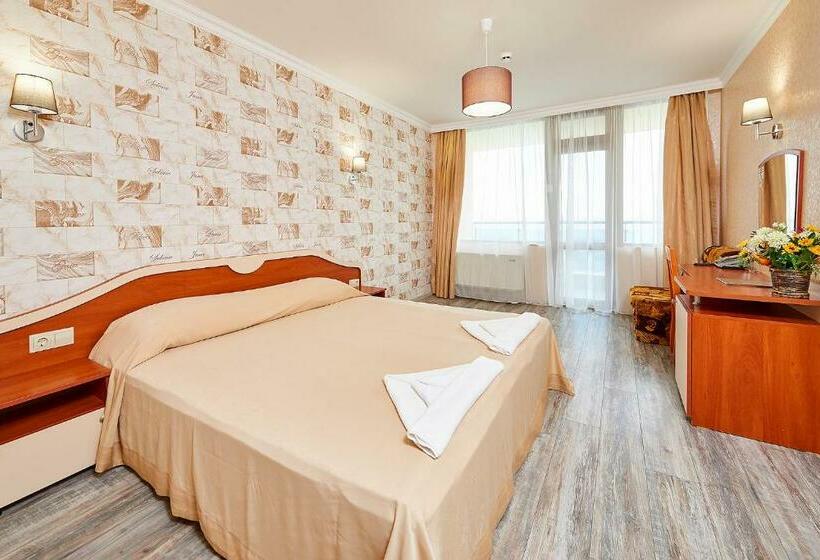 Номер Стандарт с Балконом, Petar And Pavel Hotel & Relax Center