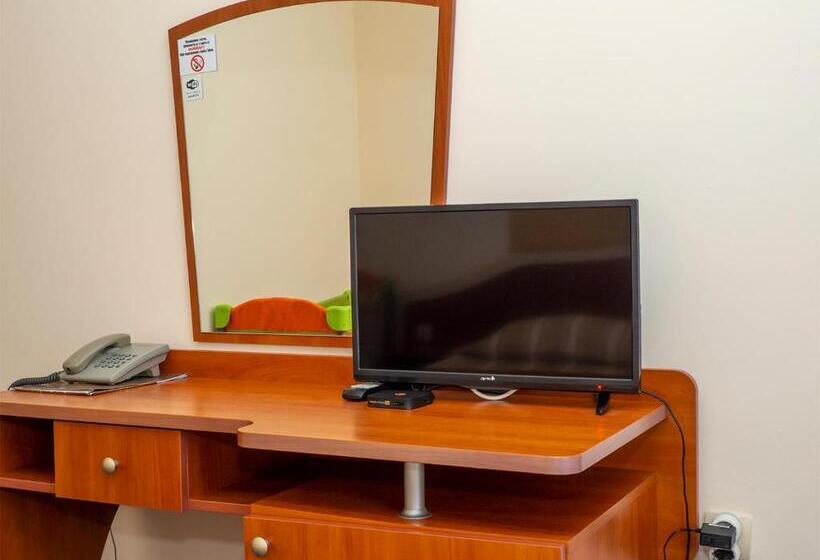 آپارتمان 1 خوابه با بالکن, Petar And Pavel Hotel & Relax Center