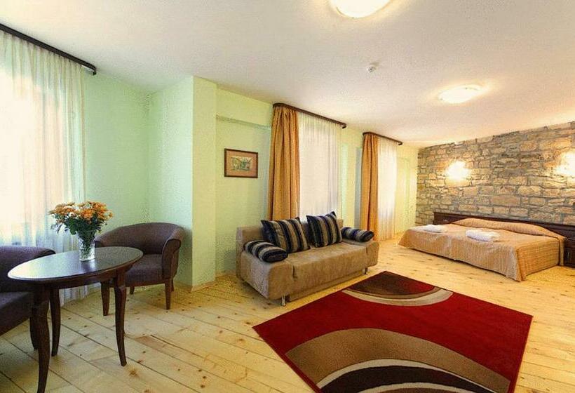 스탠다드 스튜디오, Rachev Hotel Residence