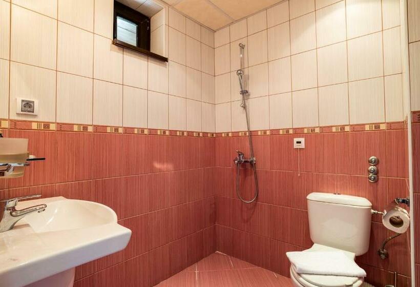 디럭스 룸, Rachev Hotel Residence