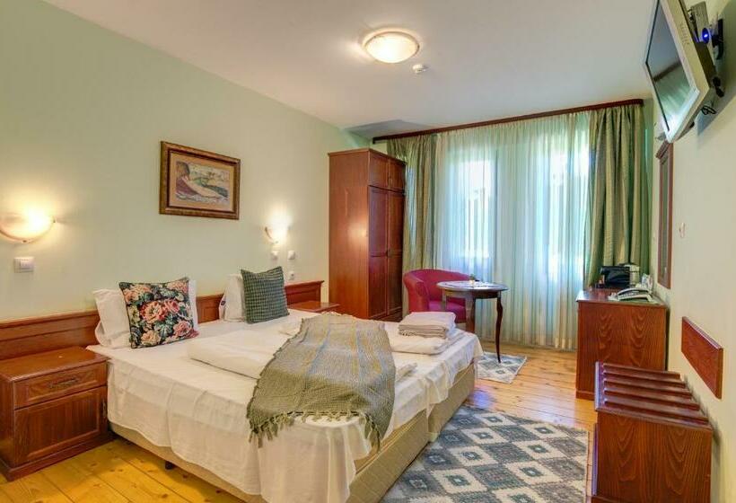 디럭스 룸, Rachev Hotel Residence