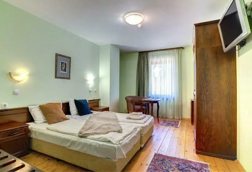 Deluxe-huone, Rachev Hotel Residence