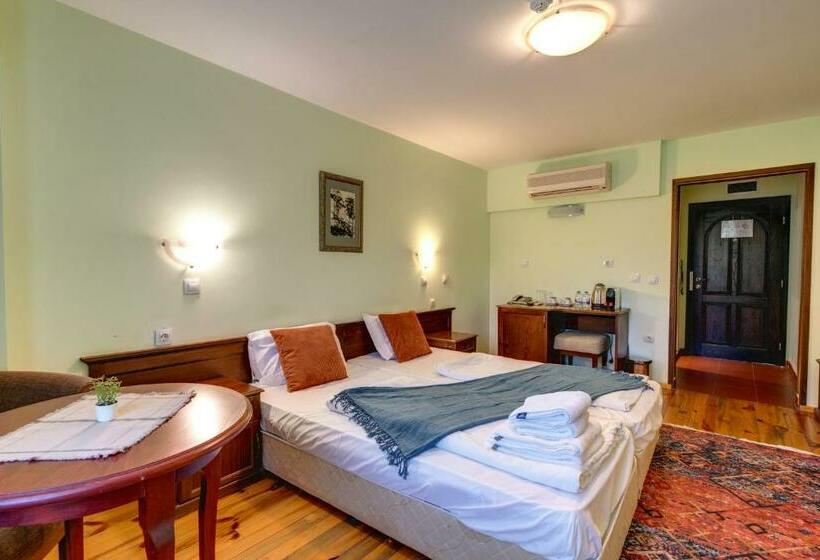 Номер Deluxe, Rachev Hotel Residence