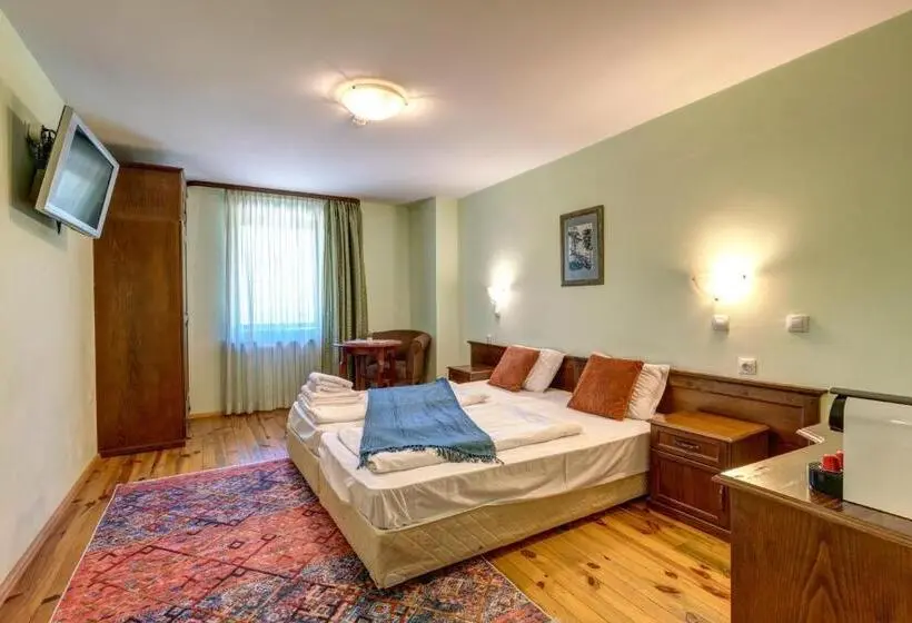 Standard Yhden Hengen Huone, Rachev Hotel Residence