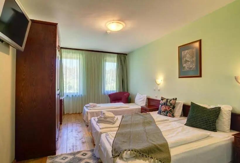 Standard Kolmen Hengen Huone, Rachev Hotel Residence