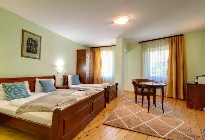 Standard Kolmen Hengen Huone, Rachev Hotel Residence