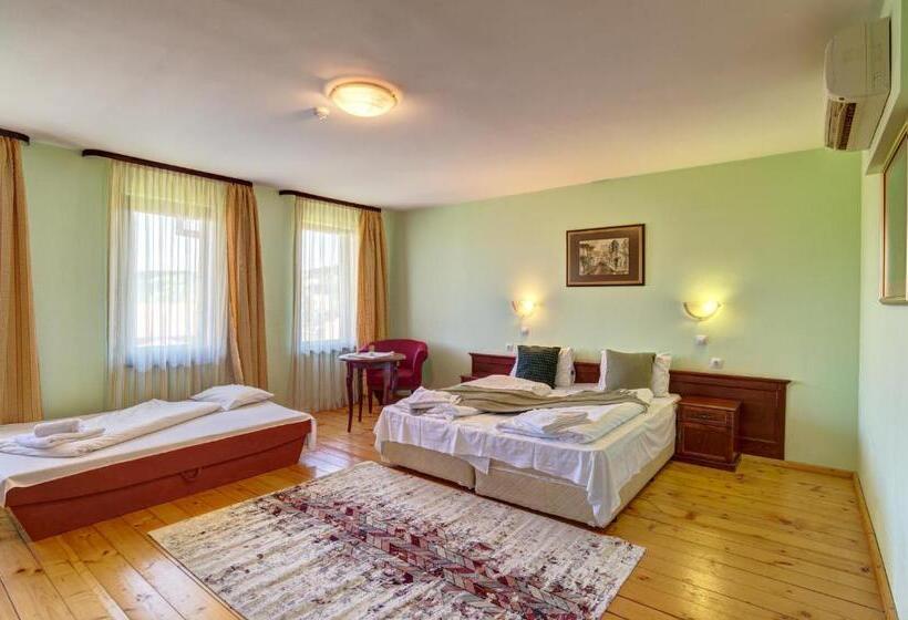 Студия Стандарт, Rachev Hotel Residence