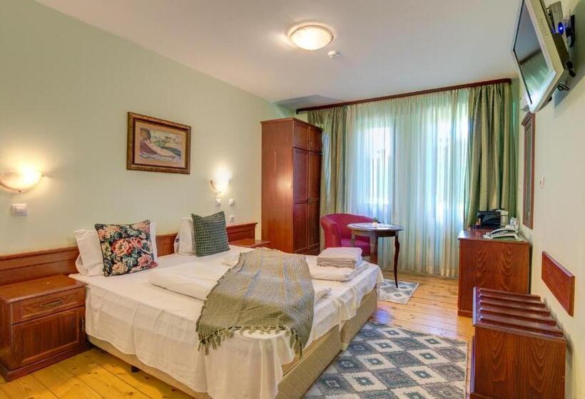 标准单人间, Rachev Hotel Residence