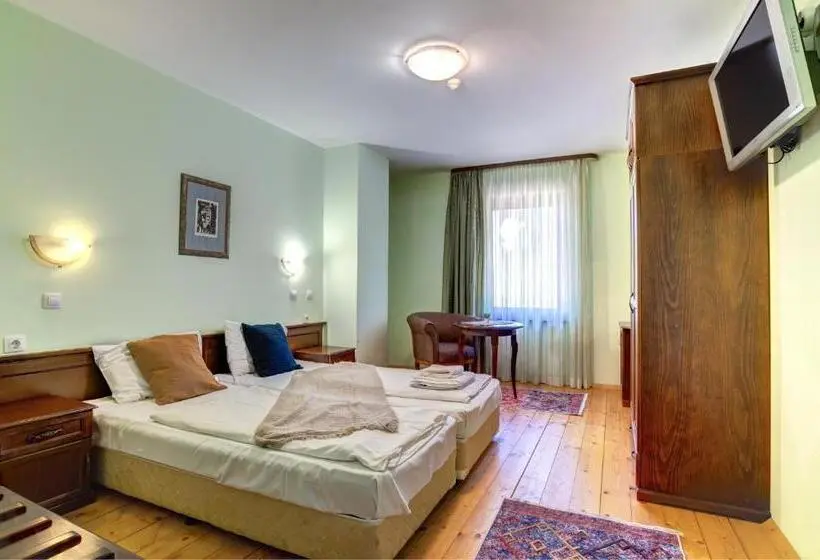 Standard Yhden Hengen Huone, Rachev Hotel Residence