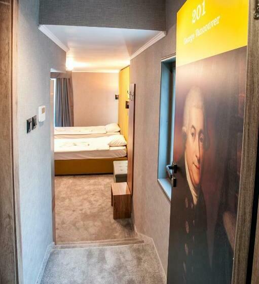 スタンダードルーム, White House Family Hotel Spa Zone