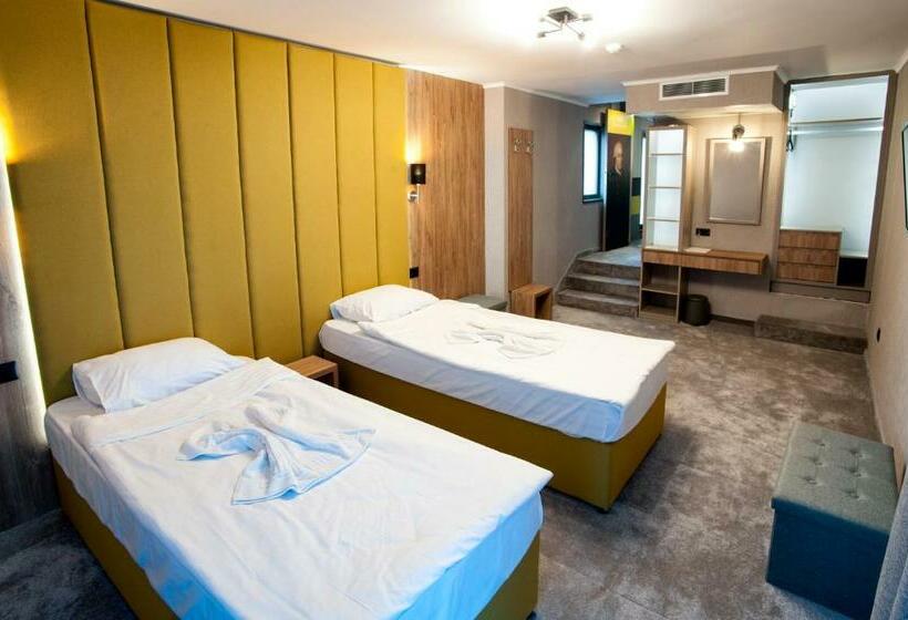 スタンダードルーム, White House Family Hotel Spa Zone