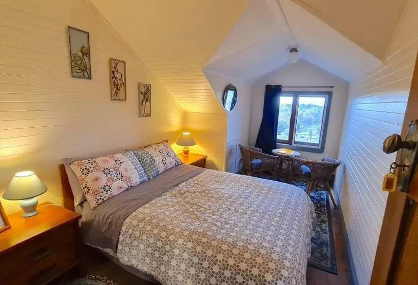 Standard-huone Jaettu Kylpyhuone, No14 Lovel St