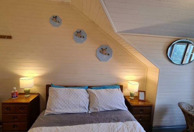 חדר סטנדרט חדר אמבטיה משותף, No14 Lovel St