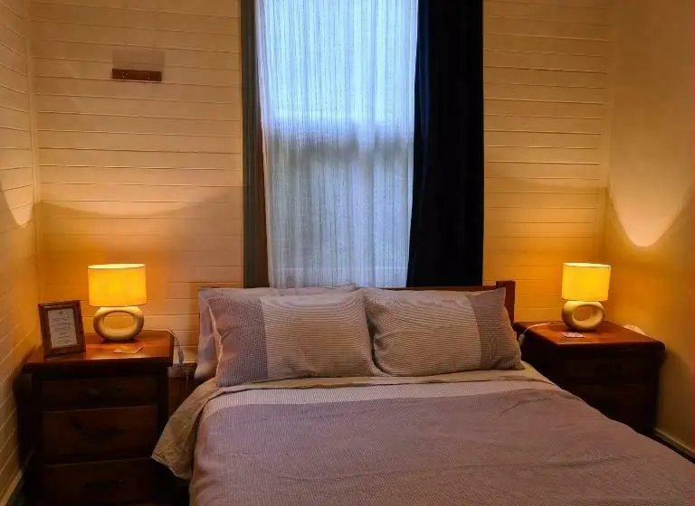 Standard-huone Jaettu Kylpyhuone, No14 Lovel St
