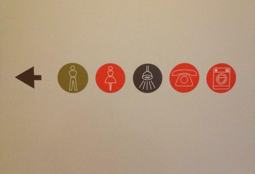 스탠다드 룸 공동 욕실, Yha Port Elliot Beach House