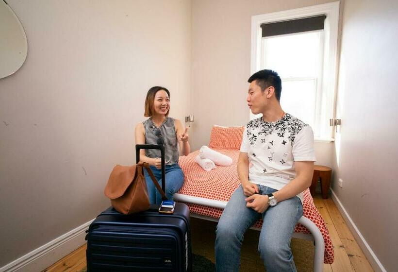 스탠다드 룸 공동 욕실, Yha Port Elliot Beach House